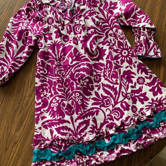 Le Za Me dress - Picture 3 of 4